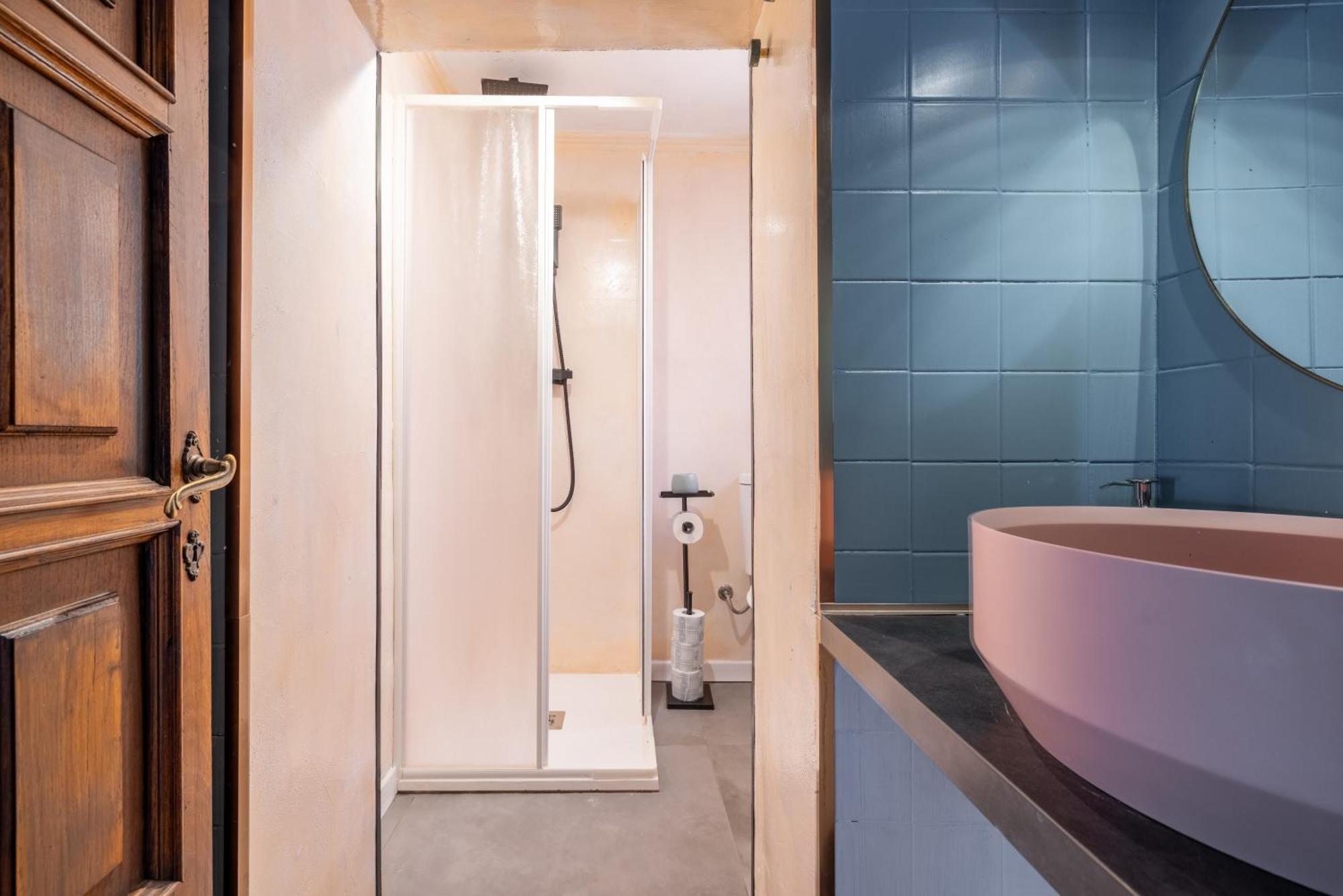Suburra 61 Suite&Terrace Rome Luaran gambar