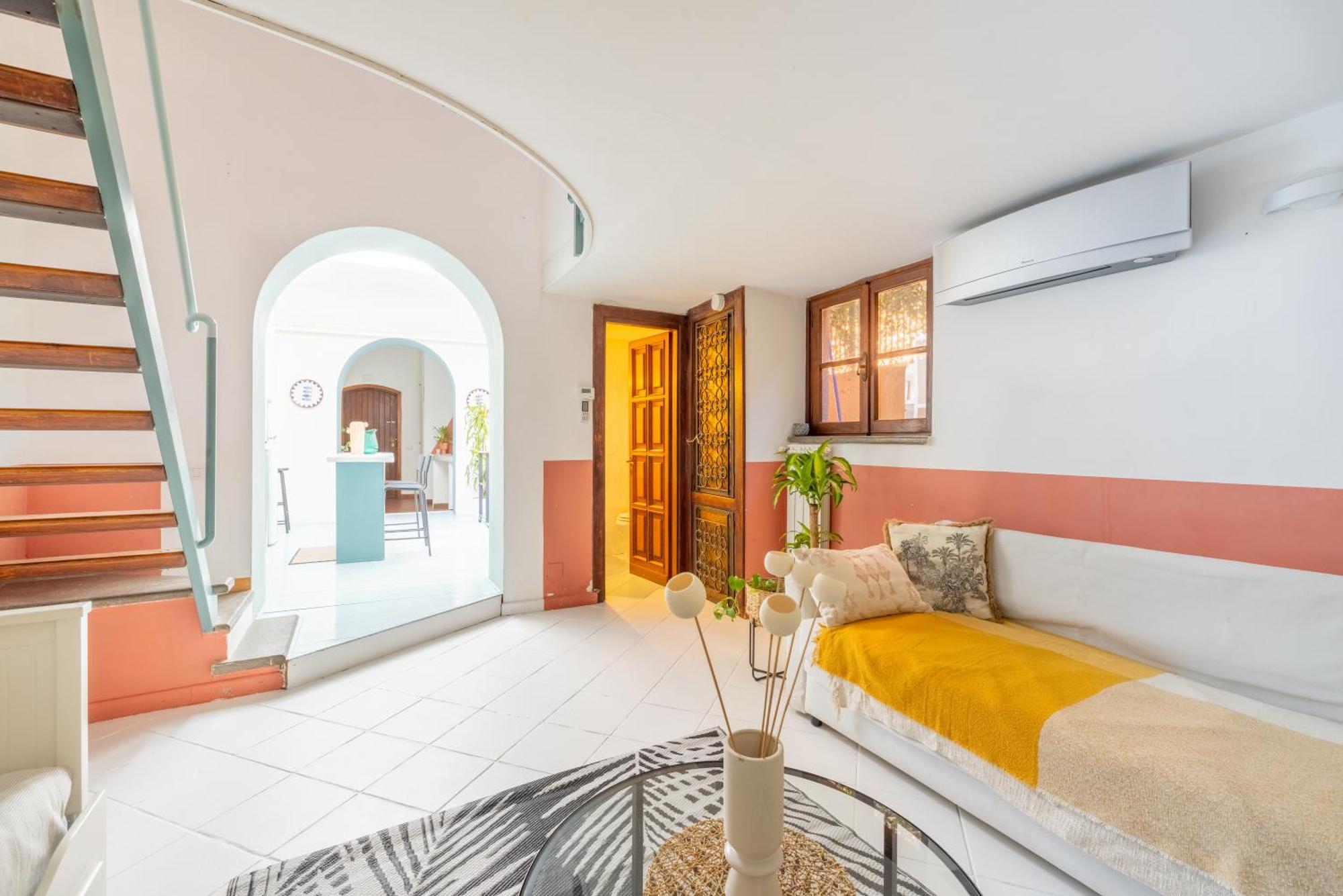Suburra 61 Suite&Terrace Rome Luaran gambar