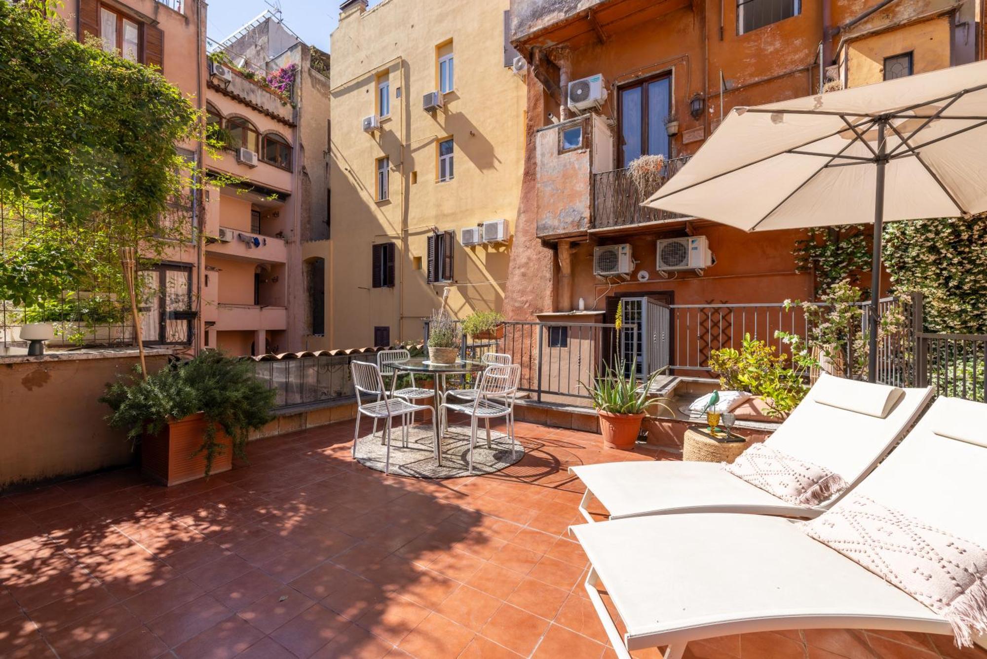 Suburra 61 Suite&Terrace Rome Luaran gambar