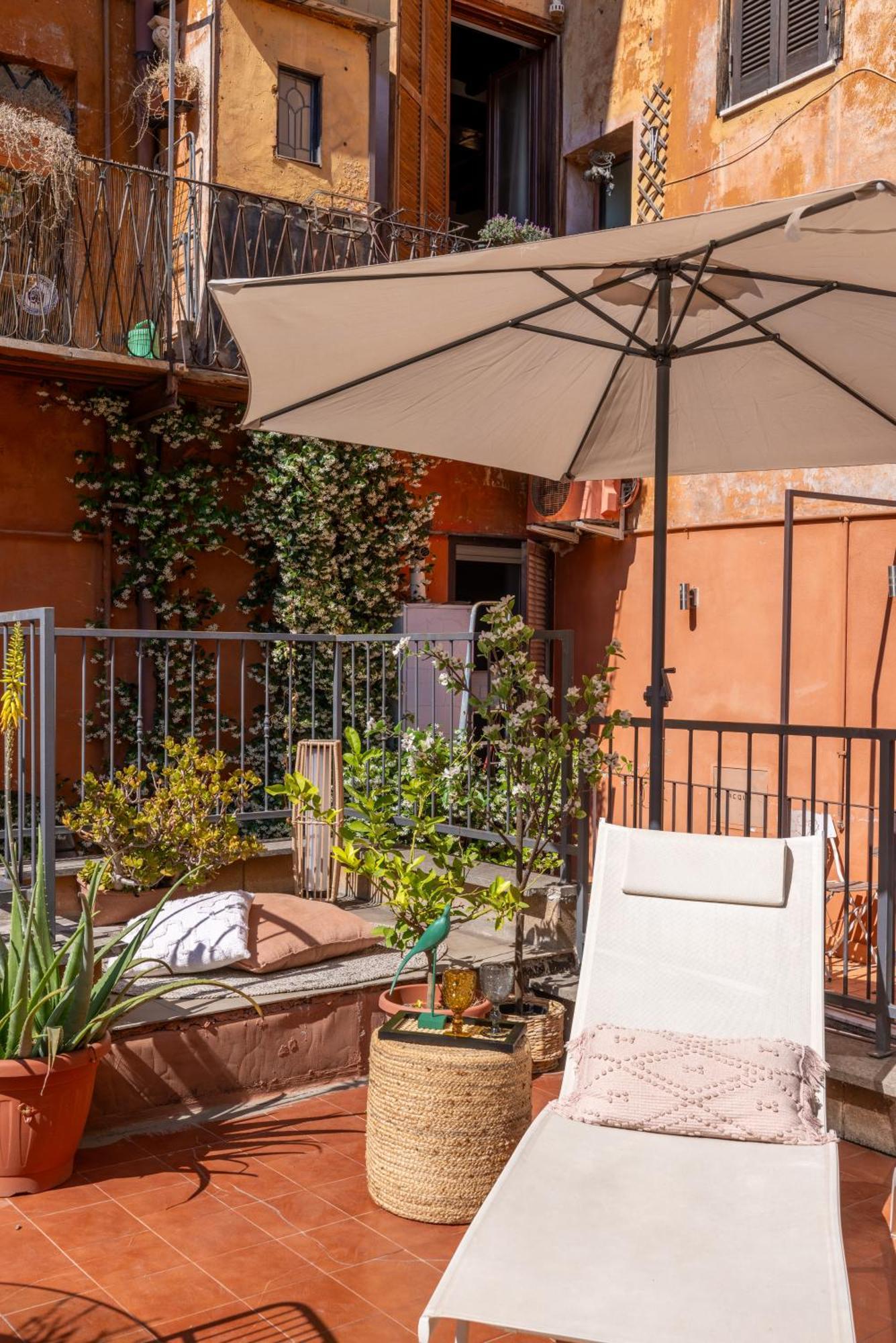 Suburra 61 Suite&Terrace Rome Luaran gambar