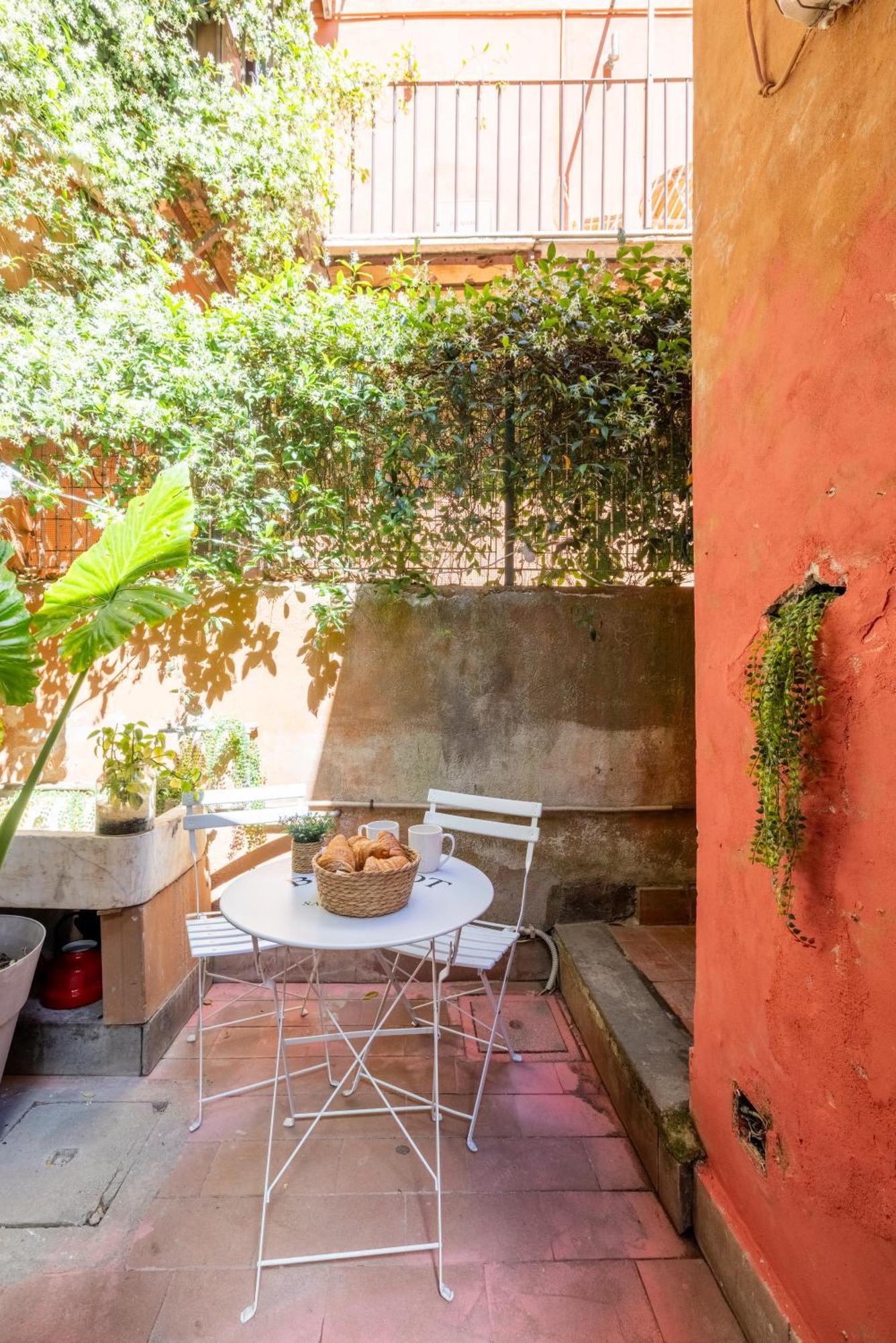 Suburra 61 Suite&Terrace Rome Luaran gambar